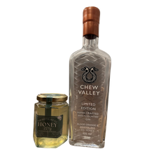 Load image into Gallery viewer, Blood Orange & Bristol Honey co. Gin 70cl 43%
