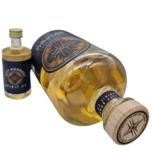 Load image into Gallery viewer, City Borders Spiced Rum 70cl 42% abv
