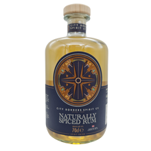 Load image into Gallery viewer, City Borders Spiced Rum 70cl 42% abv