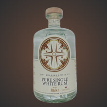 Load and play video in Gallery viewer, City Borders Pure Single White Rum 70cl 43%