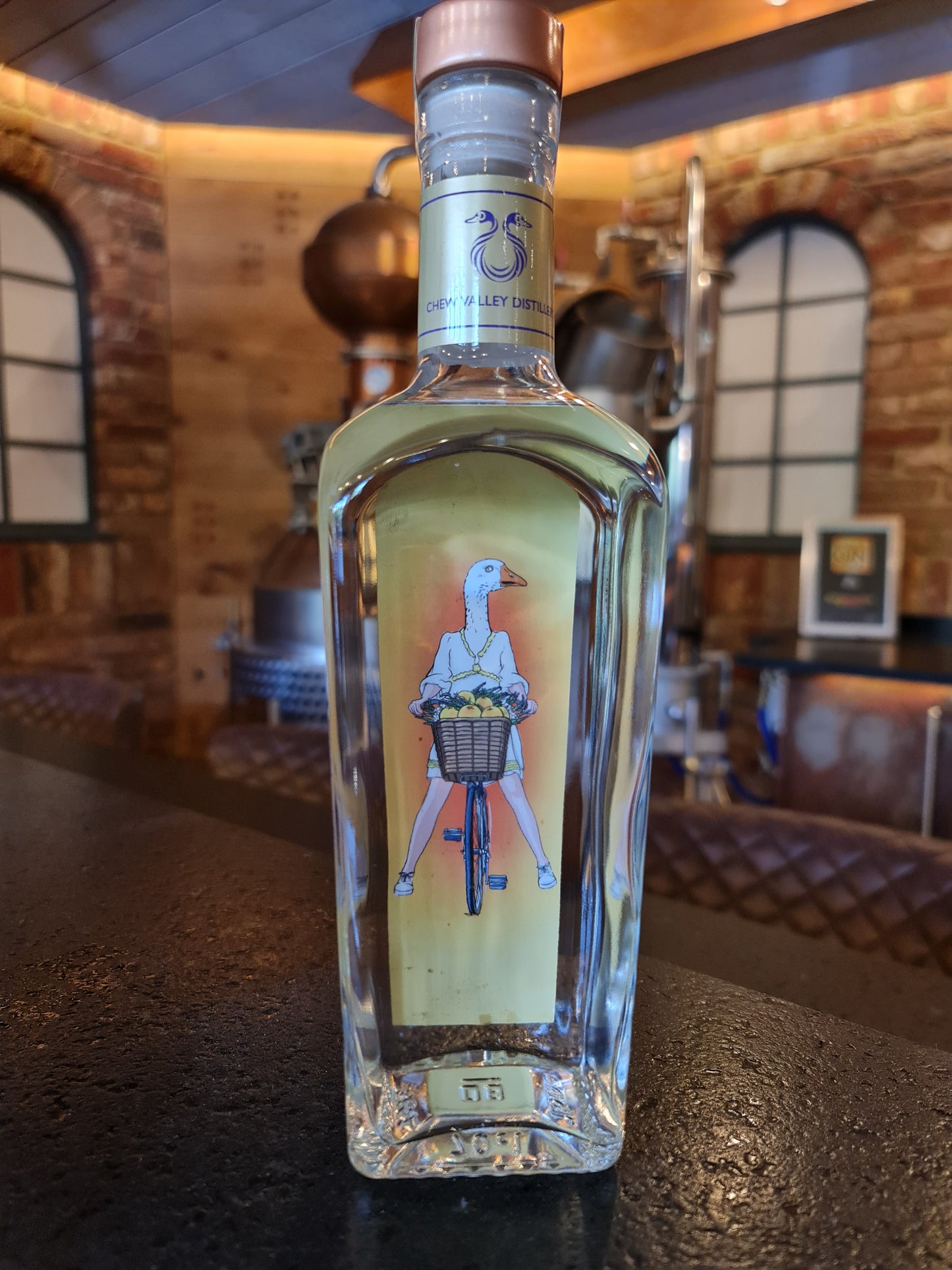 Pink Grapefruit and Rosemary Gin 70cl