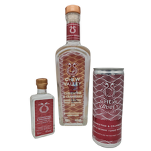 Load image into Gallery viewer, Clementine &amp; Cranberry Gin and Tonic Ready to Drink Can 250ml 7.5% abv
