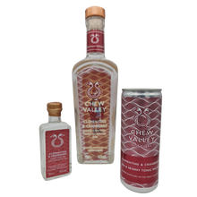 Load image into Gallery viewer, Clementine & Cranberry Gin and Tonic Ready to Drink Can 250ml 7.5% abv