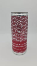 Load image into Gallery viewer, Clementine & Cranberry Gin and Tonic Ready to Drink Can 250ml 7.5% abv