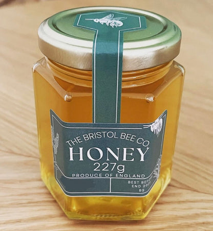 City Borders Honey Rum 5cl 42% abv