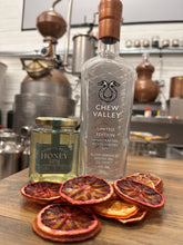 Load image into Gallery viewer, Blood Orange &amp; Bristol Honey co. Gin 70cl 43%
