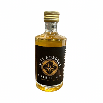 Cinder Toffee Rum 5cl 42%abv
