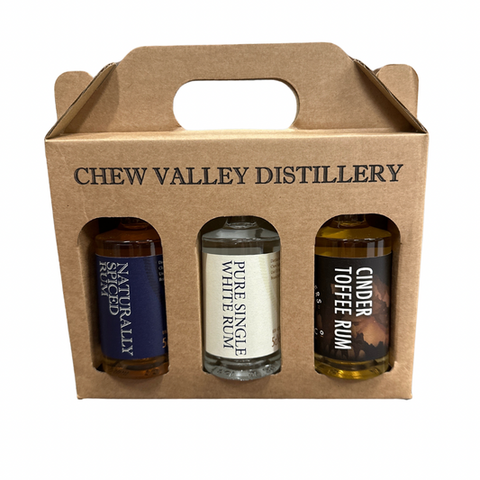 Rum miniature Giftset