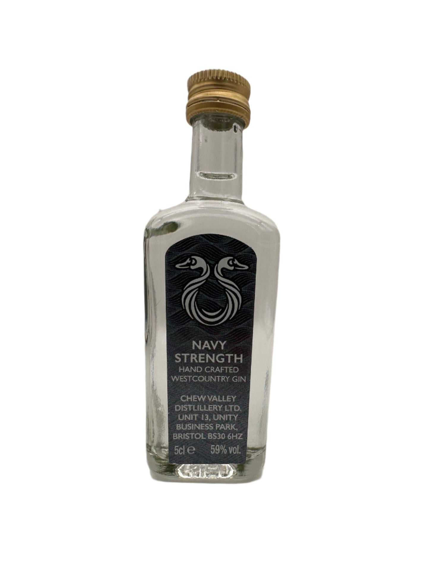 5Cl Navy Strength Gin