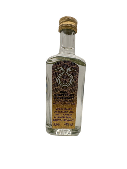 5cl Pink Grapefruit & Rosmary Gin