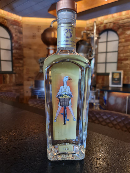 Pink Grapefruit and Rosemary Gin 70cl