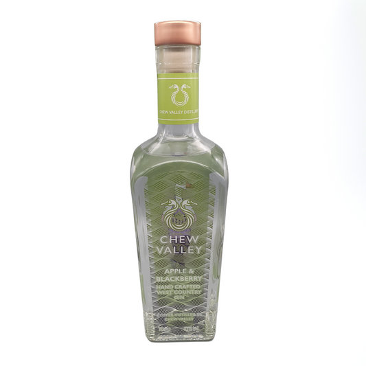 Apple & Blackberry Gin 70CL