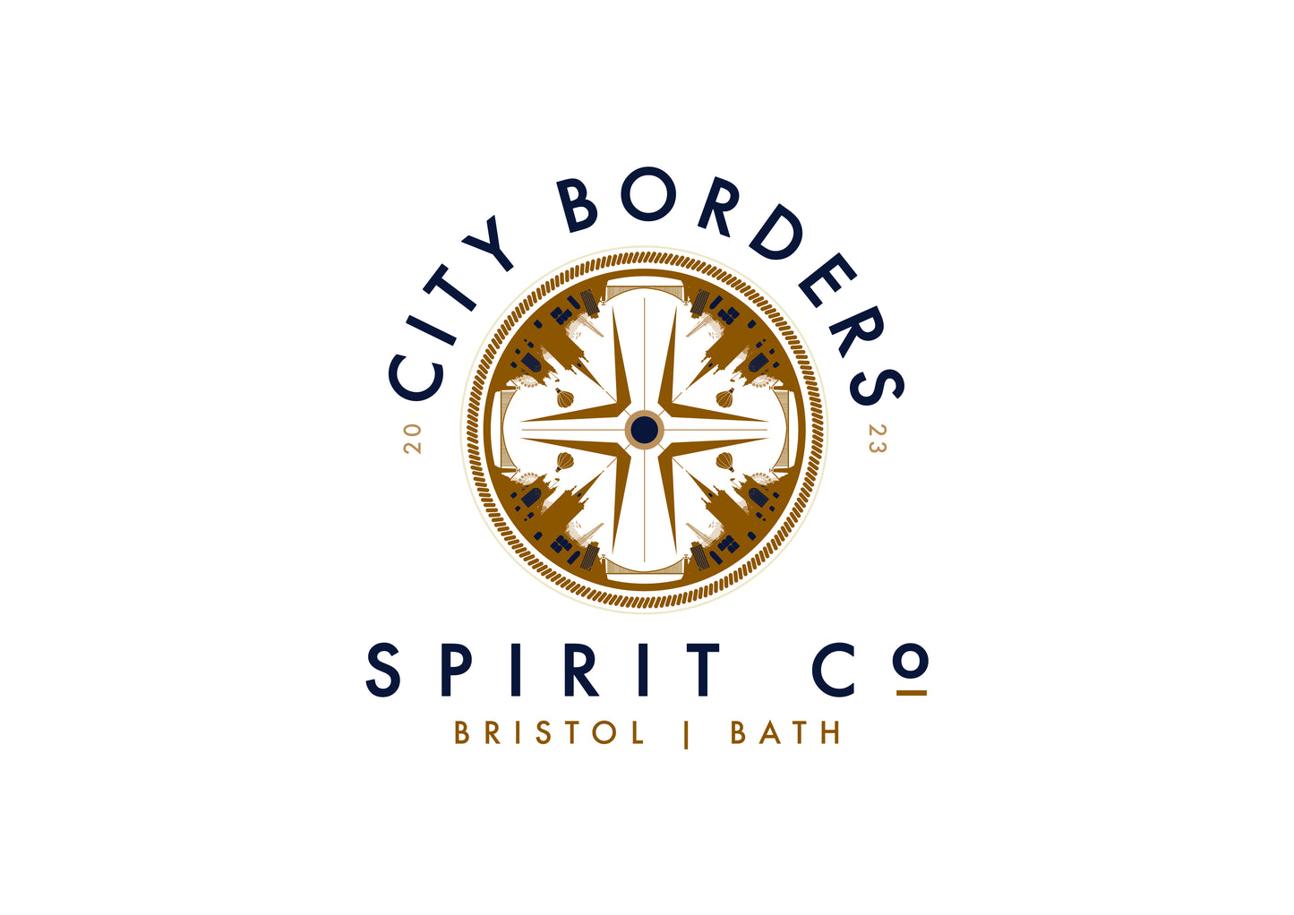 5cl City Borders Pure White Rum