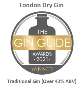 London Dry Gin 70CL
