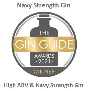Navy Strength Gin 70cl