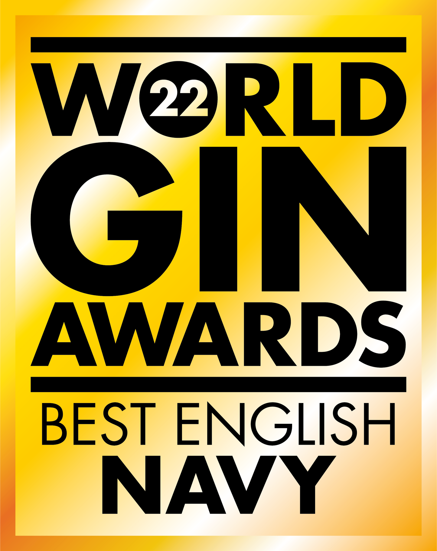 Navy Strength Gin 70cl