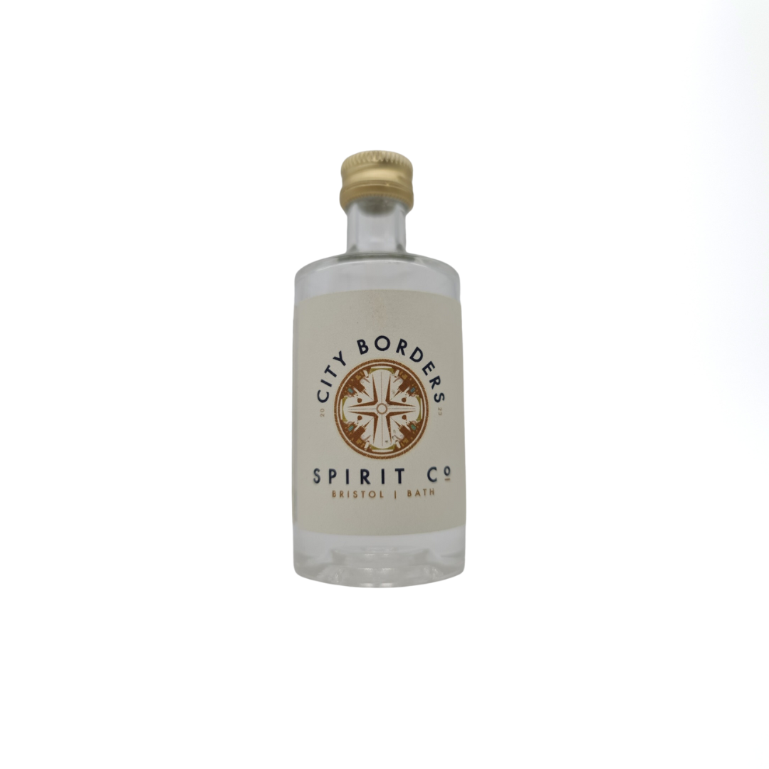 5cl City Borders Pure White Rum